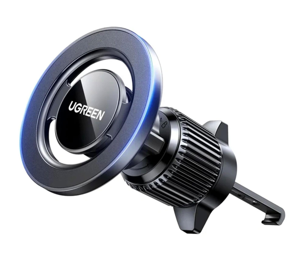 UGREEN Uchwyt samochodowy magnetyczny LP986 czarny - 1501565 - zdjęcie 2